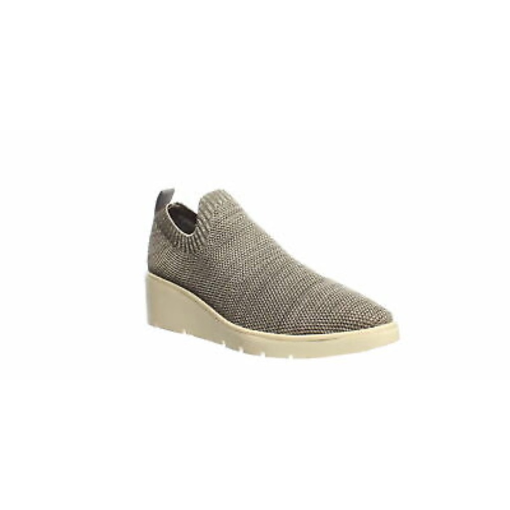 Steve Madden Bell Wedge Sneakers Grey